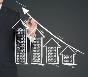 Плановый рост цен на недвижимость исходя из регионов